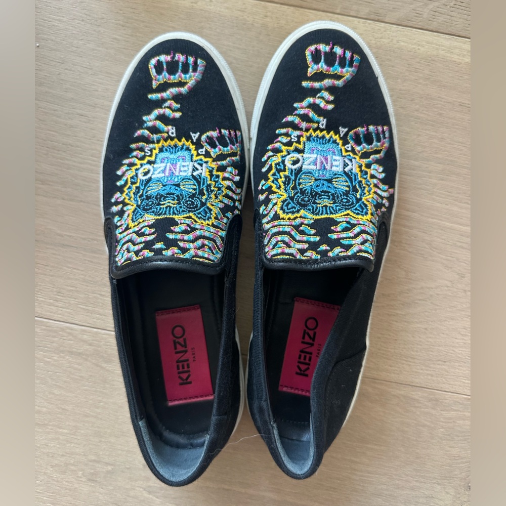 Kenzo shoes size 37.